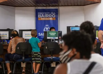 Prefeituras-Bairro alcançam marca de 500 mil atendimentos até agosto