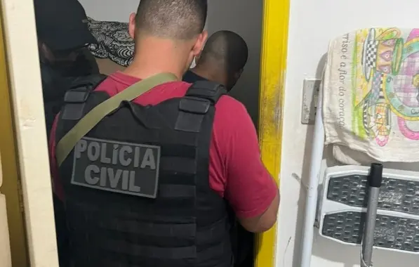 Comerciante que tentou matar fornecedor de xarope é preso na Bahia