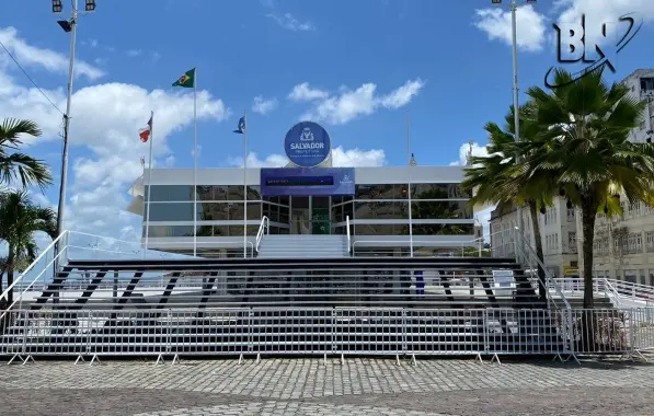 Prefeitura de Salvador lança chamada pública para contratação de R$ 300 milhões em operação de crédito