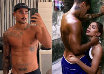 Yuri Meirelles, da cena polêmica com Anitta, é o primeiro anunciado de “A Fazenda 15”