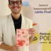 Poeta baiano Vitor Andrade é finalista no concurso do Festival de Poesia de Lisboa