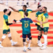 Seleção masculina de vôlei convoca apenas atletas que jogam no Brasil para disputar o Pan