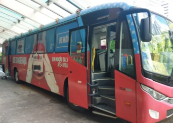 Com estoque crítico, Hemoba disponibiliza novas unidades móveis para doação de sangue em Salvador