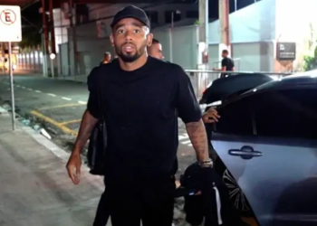 Gabriel Jesus se apresenta e Seleção Brasileira fica completa para estreia nas eliminatórias