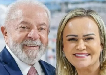 Governo oficializa Daniela do Waguinho como vice-líder de Lula no Congresso