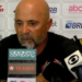 Flamengo busca substituto imediato para demitir o técnico Sampaoli, diz site
