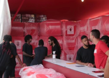 Mais de 7,7 mil ambulantes se cadastraram em novo sistema de festas populares