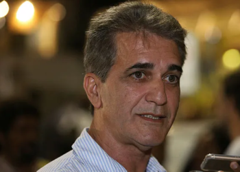 Robinson comenta polêmica com Isidório e politização da segurança