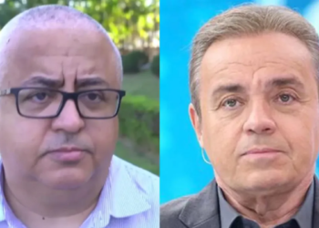 Suposto filho de Gugu toma atitude contra a mãe do apresentador
