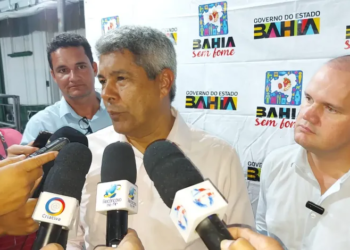 Jerônimo assina ordem de serviço para nova escola em Amargosa nesta sexta-feira