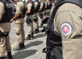 Policial militar é baleado em Salvador após ser acionado para ocorrência