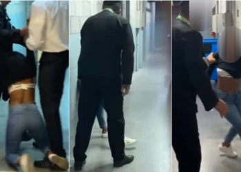 Polícia procura comparsas de mulher que acusou seguranças de shopping de agressão após furto