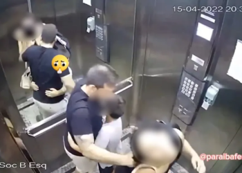 Médico de João Pessoa que agrediu ex-companheira se apresenta à polícia e é liberado