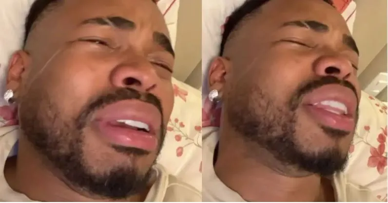 ‘Parem de dizer que foi minha culpa’, desabafa Cristian Bell