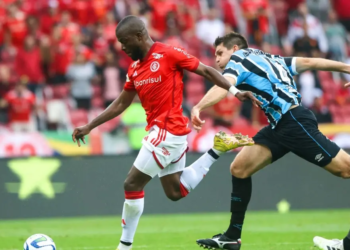 Internacional terá quatro desfalques para o compromisso diante do Bahia em Salvador