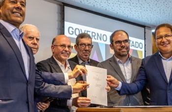 Parceria entre Petrobahia, GNLink e Bahiagás vai expandir gás natural no estado