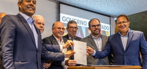 Parceria entre Petrobahia, GNLink e Bahiagás vai expandir gás natural no estado