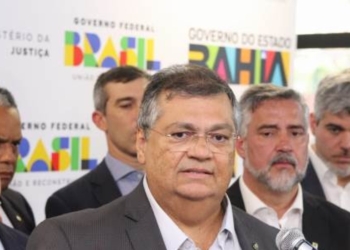 Ministério da Justiça destina R$ 109 mi para conter violência na Bahia