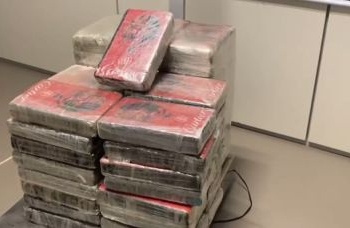 Traficante é preso na Linha Verde com 70kg de drogas