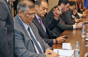 Brasil e Paraguai assinam acordo contra corrupção e crime organizado