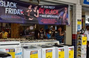 Vendas da Black Friday 2023 devem crescer mais de 10% na Bahia