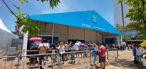 Feirão Limpa Nome Serasa: Baianos têm oportunidade de sair do vermelho