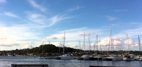 Vereador pede apuração sobre irregularidades no Porto dos Tainheiros