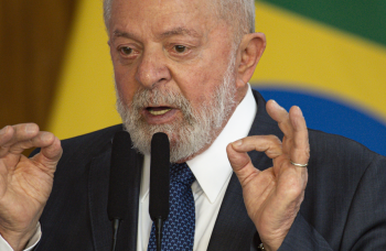 Lula diz que guerra no Oriente Médio é genocídio