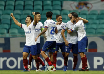 Bahia nunca venceu quatro jogos seguidos na era dos pontos corridos