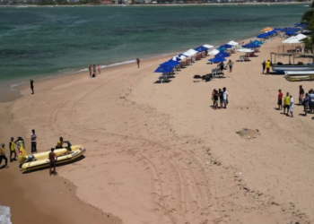 Corpo de jovem que se afogou em praia de Stella Maris é encontrado