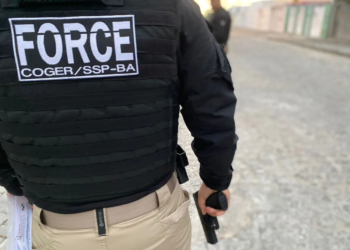 Delegado e policiais militares são alvos de operação da SSP e MP