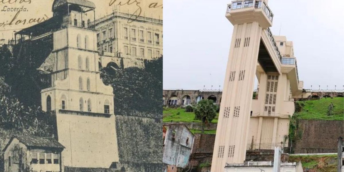 Elevador Lacerda passará por reforma e revitalização