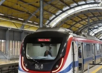 Estação metrô Águas Claras/Cajazeiras pode ser entregue ainda em outubro