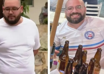 PF prende miliciano alvo de traficantes que executaram médicos por engano no Rio de Janeiro