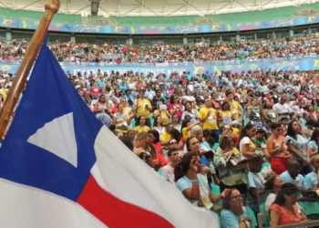Salvador recebe Congresso Estadual de Renovação Carismática Católica