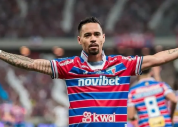 Fortaleza tem dois desfalques para o compromisso diante do Bahia em Salvador