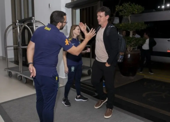 Na apresentação da Seleção, Diniz explica substitutos de lesionados: “Esperamos que consigam render”