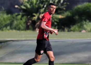 Matheus Tenório rejeita acordo proposto pelo Vitória e segue com ação contra o clube na Justiça