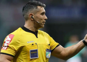 Série B: Árbitro mineiro é escalado para apitar Vitória x Juventude