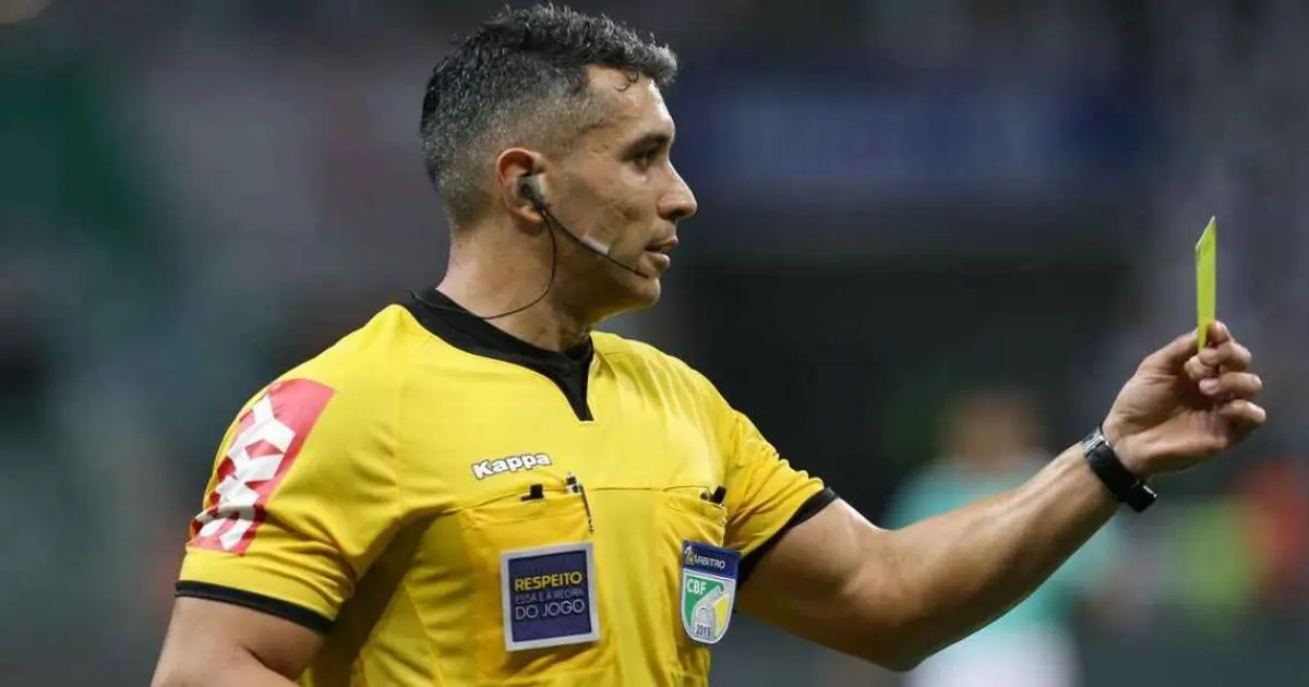 Série B: Árbitro mineiro é escalado para apitar Vitória x Juventude