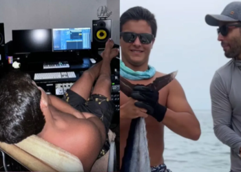 Marcelo Sangalo Cady completa 14 anos e ganha homenagens na web