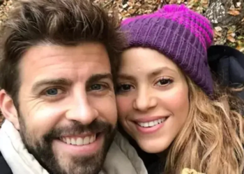 Piqué descumpre acordo feito com Shakira sobre cuidar dos filhos
