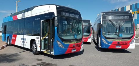 17 cidades podem ser afetadas com paralisação de ônibus
