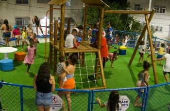 Salvador ultrapassa 390 praças municipais inauguradas em quase três anos