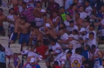 Fortaleza proíbe presença das Torcidas Organizadas