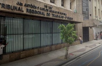 Prédios do TRT-5 terão iluminação laranja em campanha contra violência de gênero