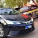 Homem é preso com carro roubado enquanto fazia ‘ligeirinho’