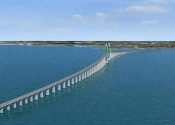 Obras da ponte Salvador-Itaparica serão iniciadas no final de 2024 e concluídas em 2028, diz concessionária