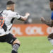 Rossi pede desculpas à torcida do Vasco após expulsão no empate contra o Cruzeiro