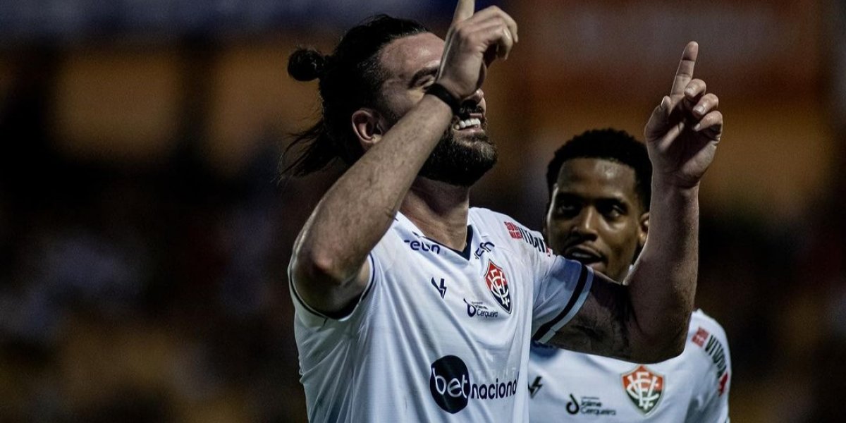 Vitória vence o Novo Horizontino e retorna para a Série A